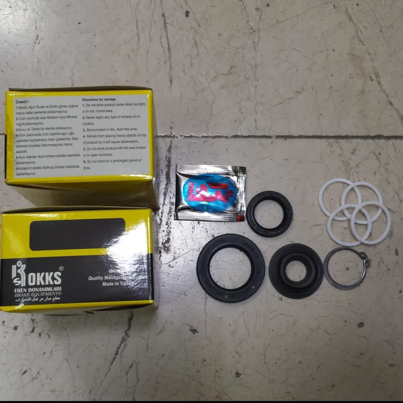 کیت تعمیر شیر فرمان جدید پژو 405